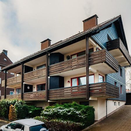 Wohnung An Der Skiwiese - Boxspring - Balkon - 2 Smart Tv - Carport Браунлаге Экстерьер фото