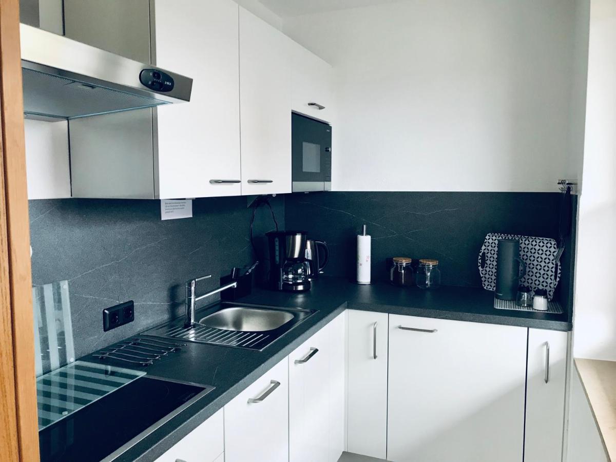 Wohnung An Der Skiwiese - Boxspring - Balkon - 2 Smart Tv - Carport Браунлаге Экстерьер фото