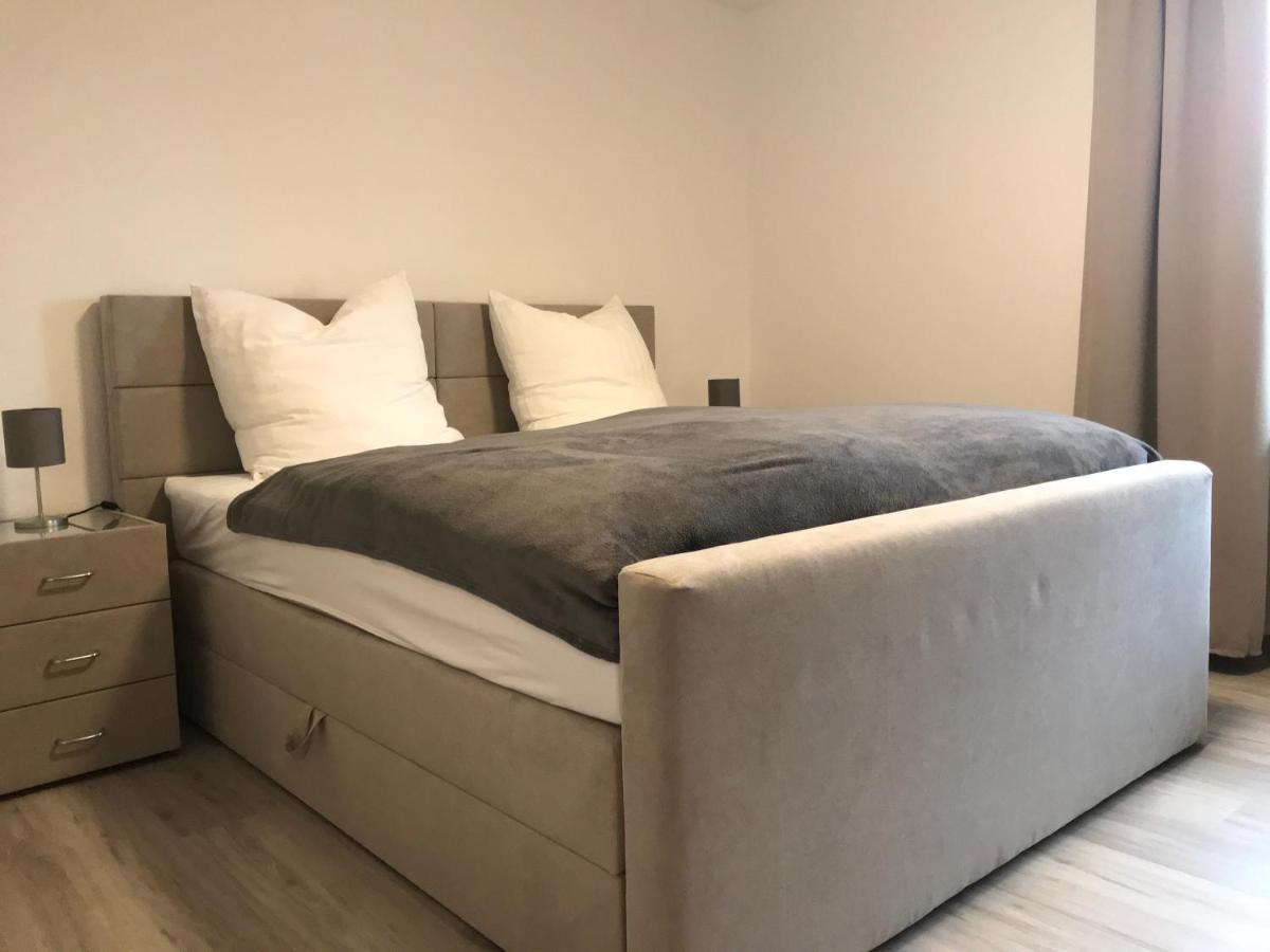Wohnung An Der Skiwiese - Boxspring - Balkon - 2 Smart Tv - Carport Браунлаге Экстерьер фото