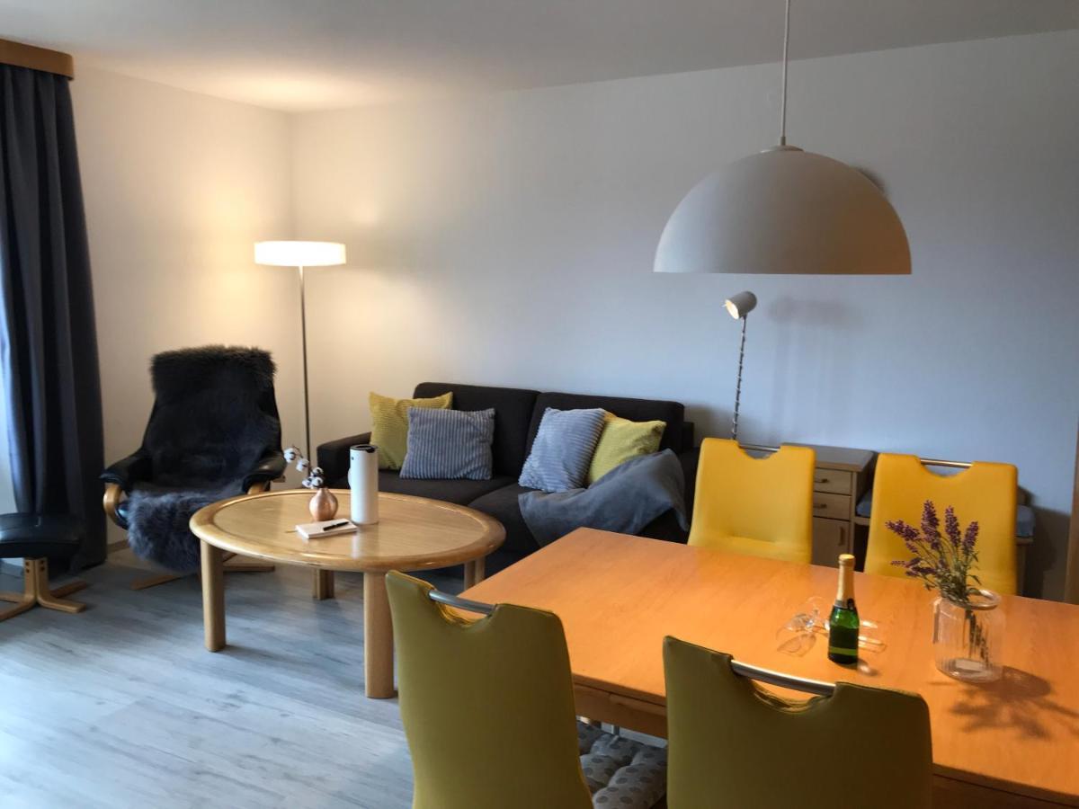 Wohnung An Der Skiwiese - Boxspring - Balkon - 2 Smart Tv - Carport Браунлаге Экстерьер фото