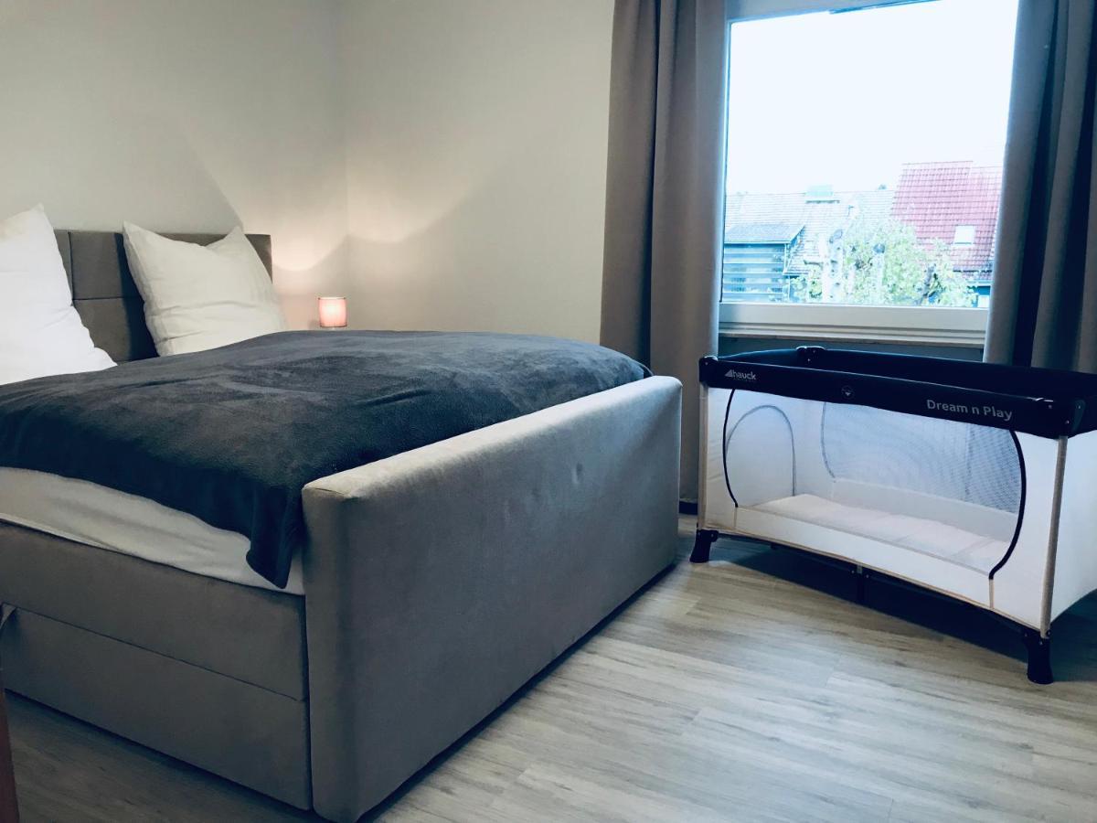 Wohnung An Der Skiwiese - Boxspring - Balkon - 2 Smart Tv - Carport Браунлаге Экстерьер фото